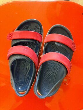 Crocband Cruiser Sandal size 11